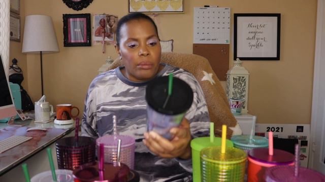 My Starbucks Tumbler Collection! (2023)