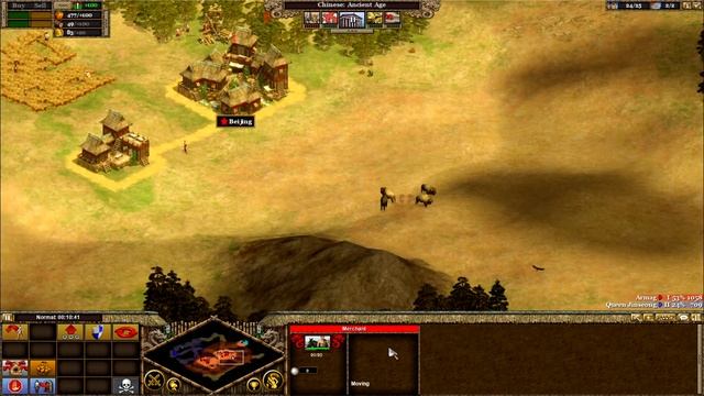 Rise of Nations // Обучение // Нации // Китайцы // Тактика и стратегия игры // Гайд смотреть онлайн