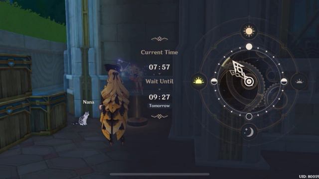 Wait for the “Bulle Fruit” signal смотреть онлайн