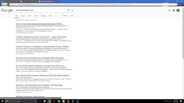 Cara-cara setup code igniter BAHASA MELAYU смотреть онлайн