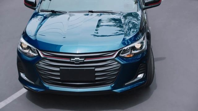 Conoce el nuevo Chevrolet Onix 2023 смотреть онлайн