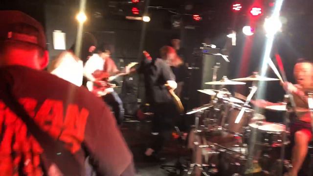 Super Structure - NUMB “NINJA WITH ATTITUDE” Record Release Party смотреть онлайн