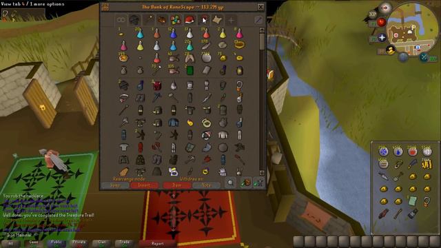 Oldschool Runescape - 2007 Iron Man Progress Ep. 21 | Iron Mammal смотреть онлайн