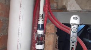 2 Сифон McAlpine TUN5 CL, для кондиционера