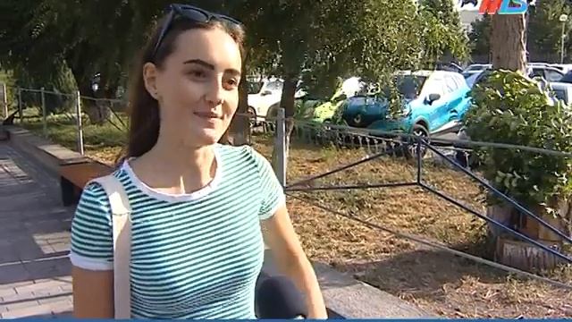 Житель Волгограда в центре города ощутили себя "как в Европе" смотреть онлайн