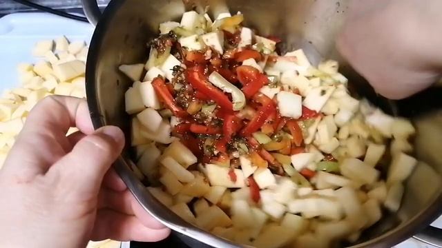 юрча казахская закуска из кабачков на зиму смотреть онлайн