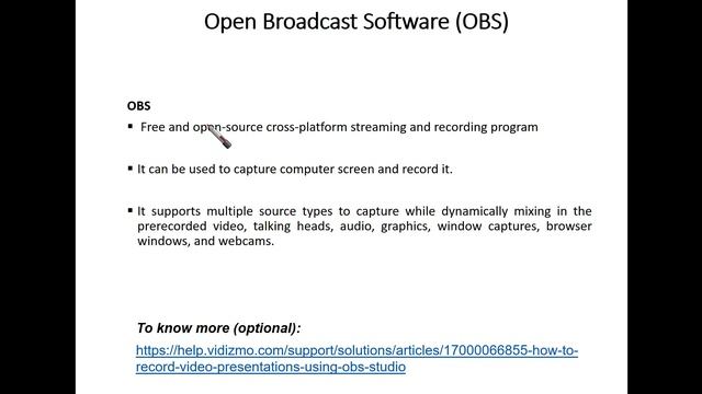 Multimedia Computing Lecture 15: Frameworks and Tools смотреть онлайн