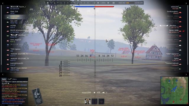 War Thunder: 75/46 M43 Review, The Stug 3G's italian brother! смотреть онлайн