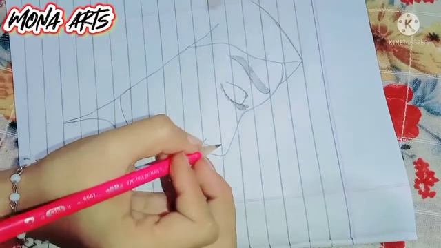 Sketch/Art/Drawing ft. Mona Arts смотреть онлайн