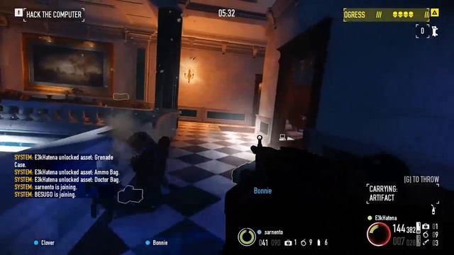 Payday 2 Map Breakdown