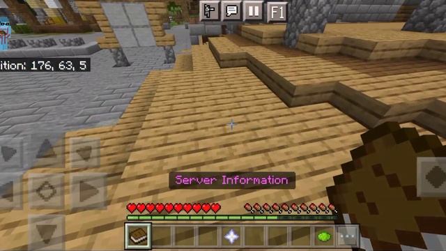 BRAND NEW PUBLIC SERVER ANYONE CAN JOIN! JAVA+POCKET, 24/7| HADDI смотреть онлайн