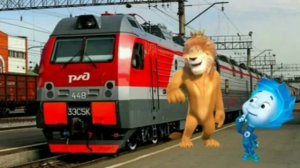 Песенки Нолика 11 Восточные сказки