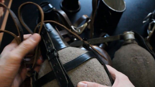 Снаряжение Фляги смотреть онлайн