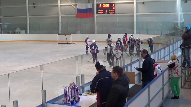 ХК Кстово - Великовражские соколы 1 период 24. 09. 2016 смотреть онлайн