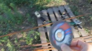 АРКА ДЛЯ РОЗ ИЗ ПРОФИЛЬНОЙ ТРУБЫ