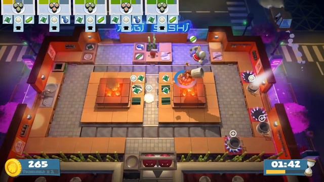 Overcooked Ayce Glitch смотреть онлайн