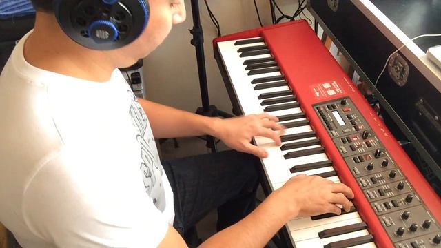 Enjoy The Silence (cover Depeche Mode) Esteban_Piano смотреть онлайн