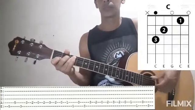 Videoaula "Happy Man" Chicago Band (aula de violão) смотреть онлайн