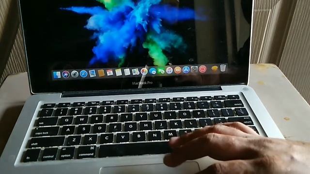 MacBook Pro keyboard backlight not working смотреть онлайн