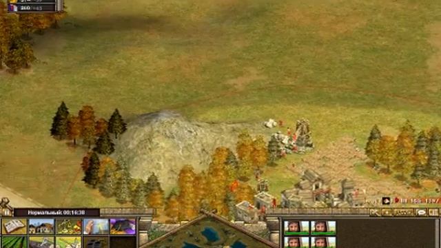 ОБЗОР RISE OF NATIONS часть 3 смотреть онлайн