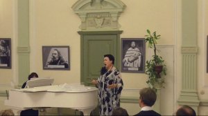 Сергей Танеев: Люди спят — Людмила Рубинская