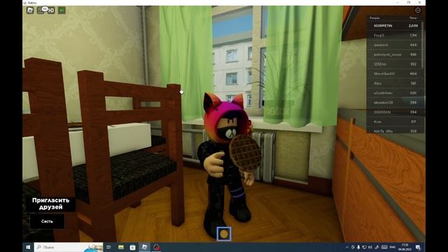 Roblox | Обзор плейса Квартира в СССР игры Roblox смотреть онлайн