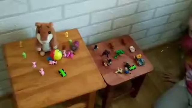 Алиса и ещё её игрушки!!! смотреть онлайн