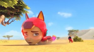 Миссия: спасение розовых фламинго | 🌎 Петроникс 🐾 | Сезон 2