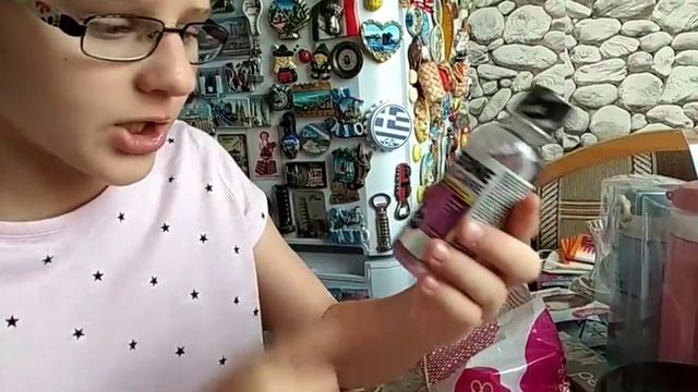 Покупки из магазина "Подружка" сентябрь 2018 смотреть онлайн