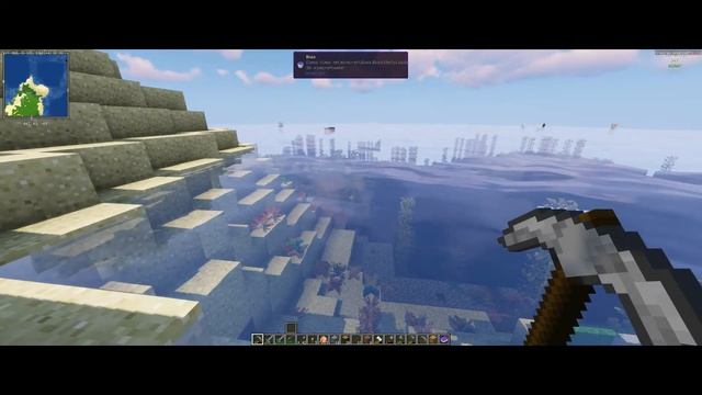 ОБЗОР ШЕЙДЕРОВ ДЛЯ МАЙНКРАФТА |Sildur's Vibrant Shaders|Werrus Shaders|Lagless Shaders|