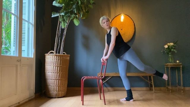 Full body shaping class | Natalia Laing | ??? | ⌛ 59 mins смотреть онлайн