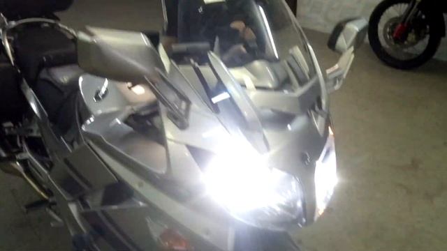 Yamaha FJR1300 2008г. арт. 1534 смотреть онлайн