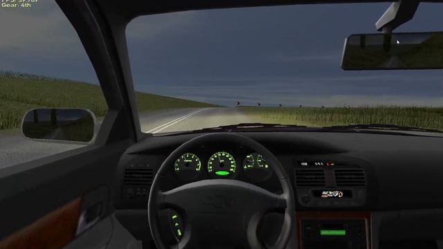Chevrolet Evanda - Racer смотреть онлайн