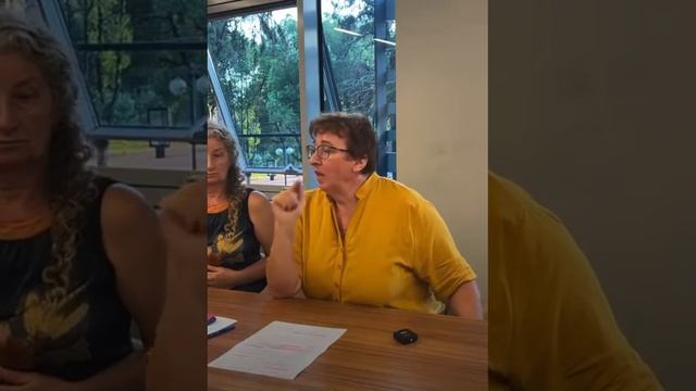 Марина Барцыц: У нас уже надо разрабатывать доктрину о том, что делать с землей