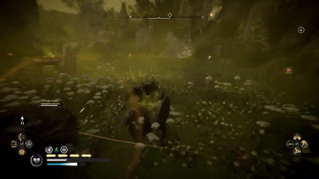 Assassin's Creed Valhalla Гнев Друидов новые враги друиды и оборотень смотреть онлайн