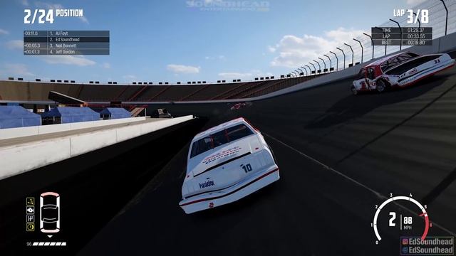 THE WORST WRECKS YET! | Wreckfest | NASCAR Legends Mod смотреть онлайн