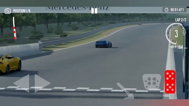 Assoluto Racing | Chevrolet Corvette Stingray C7 | Android Gameplay смотреть онлайн