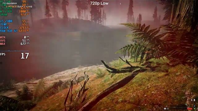 Far Cry 5 | AMD R5 240 + I5 2400 | 720p, Low смотреть онлайн