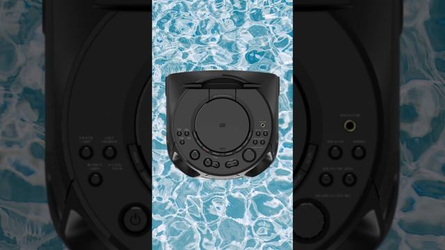 Акустическая система Sony MHC-V13 смотреть онлайн