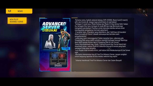 how to download advance server free fire | ob40 advance server download link | ff advance server смотреть онлайн