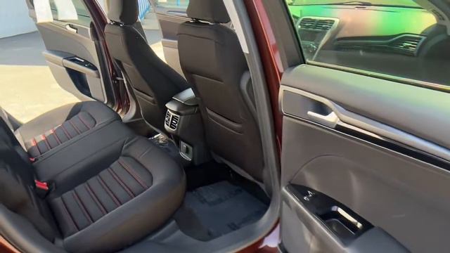 2015 Ford Fusion Santa Maria, San Luis Obispo, Arroyo Grande, Maricopa, Buellton, CA 1517771 смотреть онлайн