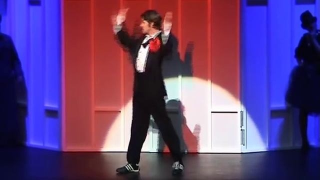 Rob Spence night club singer sketch смотреть онлайн