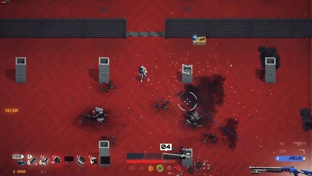Synthetik Breacher Last Level (failed) смотреть онлайн