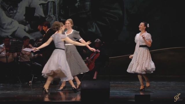 Песня «На солнечной поляночке», также известная как «Тальяночка» смотреть онлайн