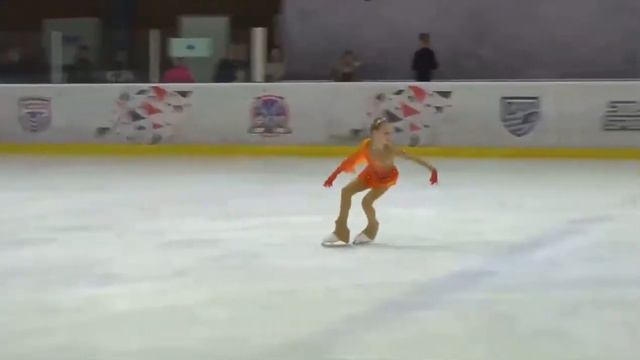 Elena Kostyleva | FS (Алмазный лед) смотреть онлайн