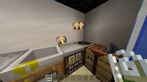 Лабораторный стол в майнкрафт Education Edition