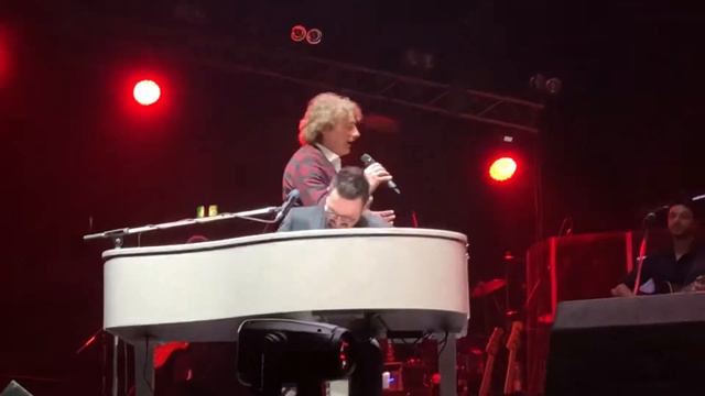 Peatr Graso & Tonci Huljic - live - varazdin 2018 смотреть онлайн