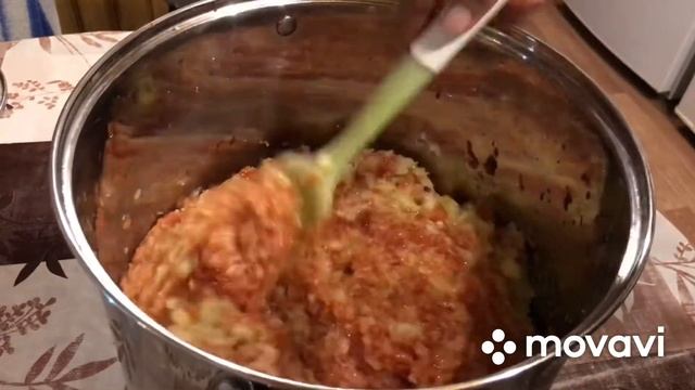 Кабачковая икра, очень вкусная? смотреть онлайн