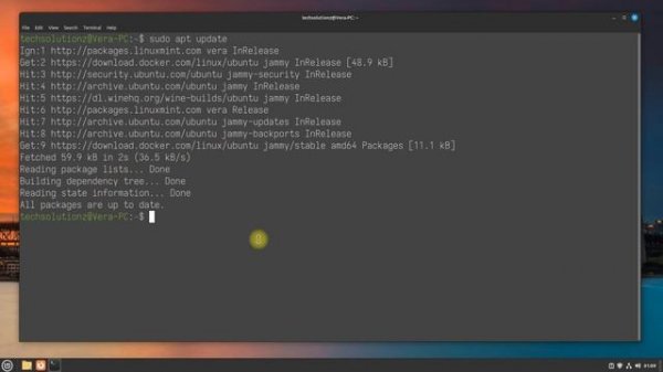 ✅ How to Install Docker Desktop on Linux Mint 21.1 Vera Docker Desktop Install on Linux