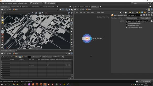 City Building with OSM Data | Part 1 | Prepare Open Street Map Data смотреть онлайн